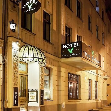 Hotel Pod Orlem Torun Exterior photo