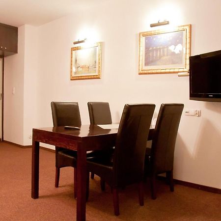 Hotel Pod Orlem Torun Exterior photo